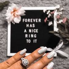 I was having lunch somewhere and saw him, j.lo starts. Super Cute Engagement Announcement Ideas To Steal Weddingsonline
