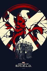 Marvel S Agents Of S H I E L D Alle Serienposter Zu Deiner Lieblingsserien Kostenlos Zum Download Marvel Phil Coulson Superhelden