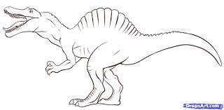 Triceratops is one of the familiar dinosaurs in a series of dinosaur coloring. Spinosaurus Coloring Page Dinosaur Coloring Pages Spinosaurus Awesome T Rex Coloring Pages To Birijus Com Dinosaur Coloring Dinosaur Coloring Pages Coloring Pages