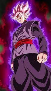 Download wallpapers 4k black goku dbs nebula son goku black goku dragon ball super. Goku Black Hintergrundbild Nawpic