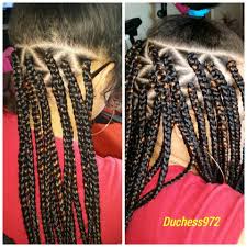 Pin By Kimoraa M Thompson On Inspiration For My Hair A K A Box Braids Box Braids Styling Hair Styles Braid Styles