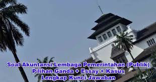 May 04, 2021 · soal pilihan ganda akuntansi perusahaan jasa dan jawabannya kelas 11. 30 Soal Pilihan Ganda Akuntansi Pemerintahan Jawaban Smk Muttaqin Id