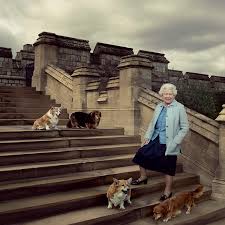 At the time of her birth, most people did not realize elizabeth would someday become the queen of great britain. Annie Leibovitz S Intimate Portraits Of Queen Elizabeth Ii And The Roy Vanity Fair