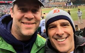 Don't play ball! Fans, others mourn loss of Detroit's biggest party,  Opening Day