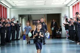If you want to become a secret service agent, be prepared for a long application process that will end in your rise to an elite squad that is tasked with, among other things, protecting the president of the united states. U S Secret Service On Twitter It Was A Privilege To Call You An Honorary Secret Service Special Agent Abigail You Will Be Missed By The Houston Field Office And The Entire Secret
