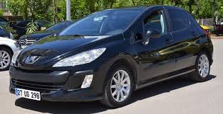 2007 2013 Peugeot 308