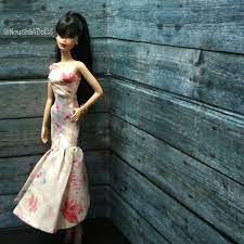 Shop for the latest barbie toys, dolls, playsets, accessories and more today! Nousha Simple Sleek Hijab Doll Fashion Fashion Art Design August 2016