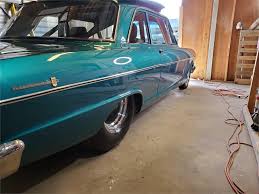 Image result for Twilight Turquoise 1962 Nova