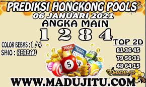 Prediksi Hongkong Pools 06 Januari 2021 In 2021
