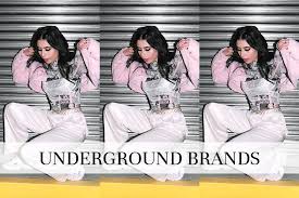 Back in 2016, the brand even joined forces with three stripes to launch its debut womenswear collection. 17 Underground Streetwear Brands You Need To Check Out Diazzee