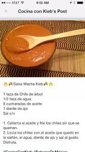 Salsa Naranja Mexican Food Recipes Homemade Salsa Recipe Hot Sauce Recipes