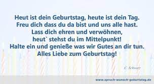 Mit unseren geburtstagsgrüßen machst du dabei alles richtig. Geburtstagswunsche Die Besten Wunsche Furs Geburtstagskind