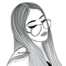 Nessuno dei tuoi primi disegni a matita sarà mai esposto al louvre… mi dispiace di averti. Disegni A Matita Di Ragazze Disegni Outline Tumblr Art Disegni Di Ragazze