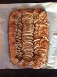 Salted Butter Apple Galette With Maple Whipped Cream Recipe Recipes With Whipping Cream Dessert For Dinner Christmas Dinner Desserts