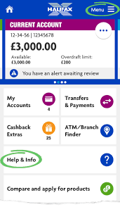 Halifax customers wanting to apply for a new loan. Halifax Uk Contact Us Calling From The App
