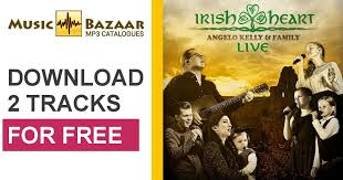 Mit irish heart bieten angelo kelly & family eine reihe alter irischer traditionals, aber auch viele songs die aus der feder von angelo kelly, seiner frau kira oder seinen kindern kommen. Irish Heart Live Angelo Kelly Mp3 Buy Full Tracklist