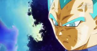 Dragon ball super gave vegeta a godly new form with the newest chapter of the manga series, but now the main question is, what exactly is the name of vegeta's new transformation? Dragon Ball Drops Poster Of Vegeta S New Berserk Form Laptrinhx News