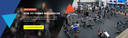 gym fit forme montreal west island