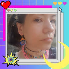 Brincos Luffy & Nami Skull em Hama Beads