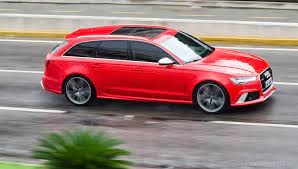 Rs6 Avant Washington Soares Audi 100 Audi 200 Audi