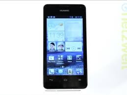 Huawei Ascend Y300 im Test