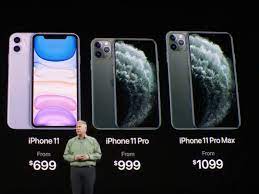 The iphone xs and xs max have, in their turn, been replaced by the iphone 11 pro and 11 pro max. Iphone 11 Pro Vs 11 Pro Max Vs 11 How To Pick Between Apple S New Phones The Verge