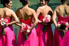 Consider a wrap or shrug if this is the case. Do Your Bridesmaids Need Matching Hairstyles Howstuffworks