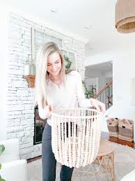 Light up your room with chandeliers, pendants & more. Everything You Need To Know To Make A Flush Mount Beaded Chandelier Farmhouseish