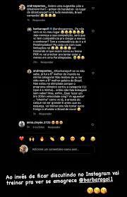 Goleira bárbara bate boca com atleta paralímpica: Unxyuhfvl7utmm