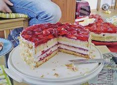 Erdbeertorte Von Hdkern Chefkoch De Erdbeertorte Rezept Leckere Torten Kuchen Und Torten Rezepte