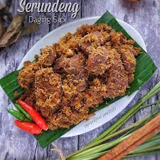 Galeri Masakan Mom Dan Kids On Instagram Serundeng Daging Sapi Dendeng Ragi Cr By Pipitprajitno Thanks M Daging Sapi Resep Masakan Makanan Indonesia