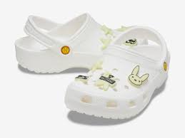 Check out our bad bunny crocs selection for the very best in unique or custom, handmade pieces from our shoe clips shops. Bad Bunny X Crocs Glow In The Dark Clogs Price Release Date And Where To Buy