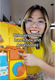 Omie Lunch Box Set