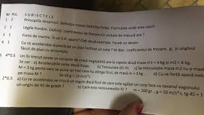 Un om impinge o lada cu o forta de 150 n. Help Me Plssssss Dau Test Brainly Ro