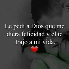 Te Amo Mi Precioso Frases Bonitas Palabras Para Mi Novio Frases Love