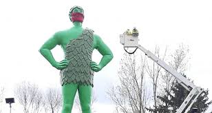 Jolly green giant is a supporting character of the disney pixar film mascotation. Public Power Cities Join With Superman Lois Lane And Jolly Green Giant In Pandemic Fight American Public Power Association