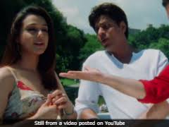 How Preity Zinta And Karan Johar Marked 15 Years Of Kal Ho Na Ho Har pal yahan jee bhar jiyo. karan johar marked 15 years of kal ho na ho