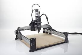 Desktop 3d Carving Cnc Mill Kit Shapeoko 2 Desktop Cnc Cnc Mill Diy Cnc