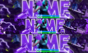 Maybe you would like to learn more about one of these? Design You A Pro Fortnite Youtube Banner Or Header By Azureedits916 Fiverr