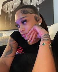 Idc what anyone has to say about me. I'm a strong resilient girl. I've been  through hell & back, made some bad decisions