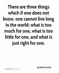 Maybe you would like to learn more about one of these? Funny Swahili Phrases Brian Quote
