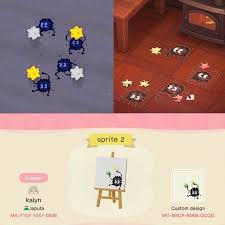 I Made Two Variations Of Soot Sprites You Can Have Them Holding Star Fragments Or Candy New Animal Crossing Animal Crossing Memes Animal Crossing Villagers