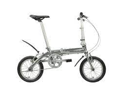 Consider that folding bikes despite of what marketing says, they're heavy to carry, can be really messy indoors, you can easily stain your clothing with grease no matter what is your reason, never buy a folding bike just because is trendy or cool. Dahon Dove Bya412 Online Shopping