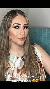 Marie Coss's Instagram, Twitter & Facebook