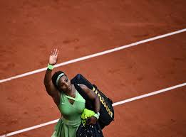 Serena williams knocked out in fourth round by elena rybakina. Hmxriqy W6e7xm