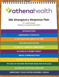 Ehsconsult Emergency Procedures Flip Charts