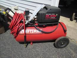 I have a craftsman professional 25 gal 175 psi model:919.167783. Air Compressor When To Retire Woodworking Talk
