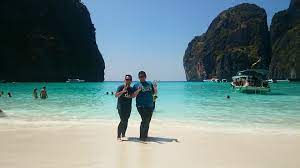 Terpulang la korang nak parking berapa malam. Krabi Dan Phuket 1 Travelog Jom Naik Ets Suhaizad San Travelog Law