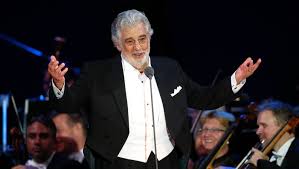 Plácido domingo — yesterday 02:44. Opera Singer Placido Domingo Hospitalized Due To Coronavirus Deadline