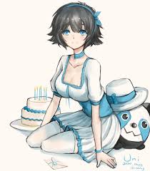 Mayuri Hanyuu  смешные картинки, мемы и приколы на JoyReactor